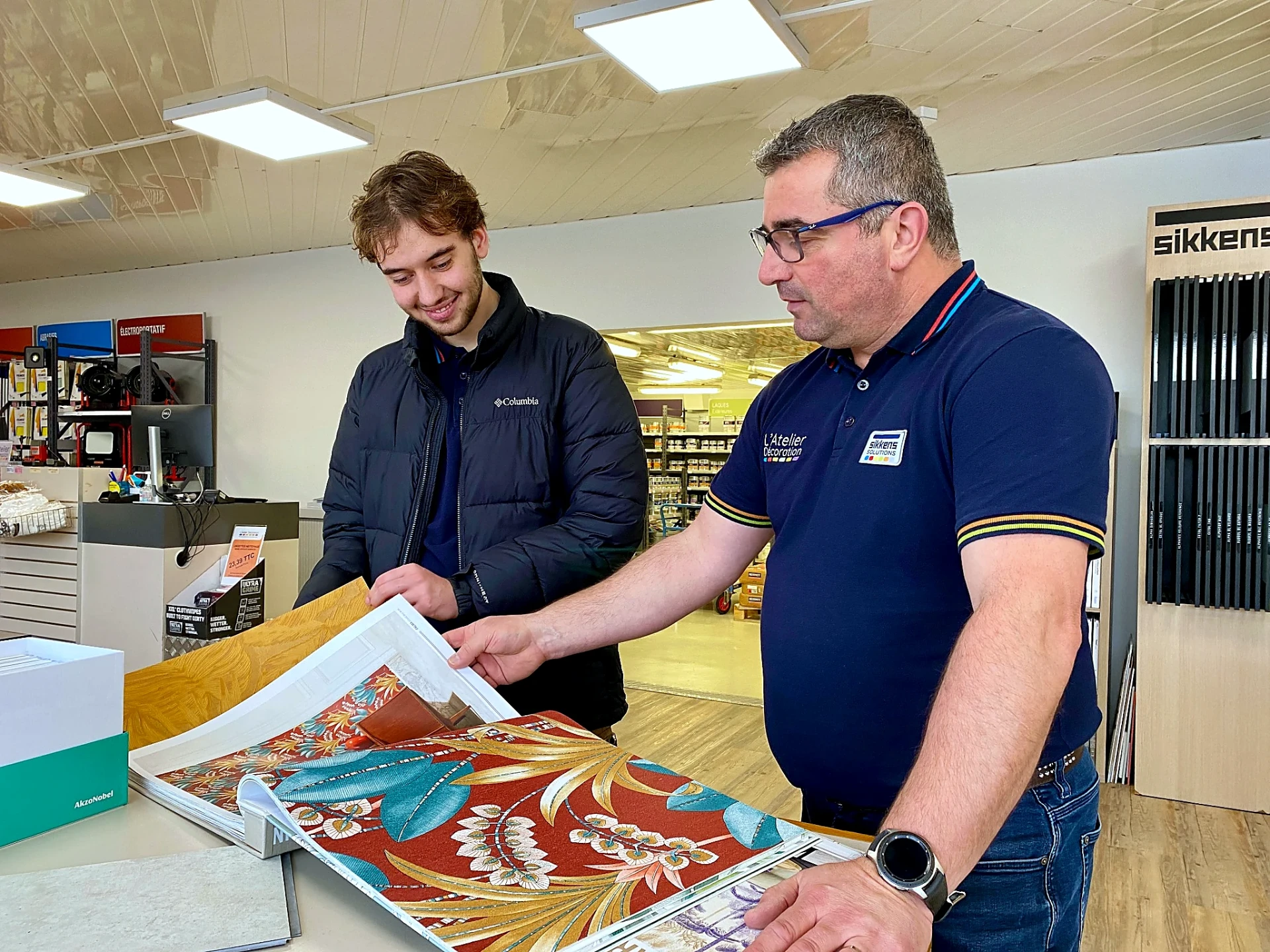 Comment choisir une couleur de peinture sans se tromper ?